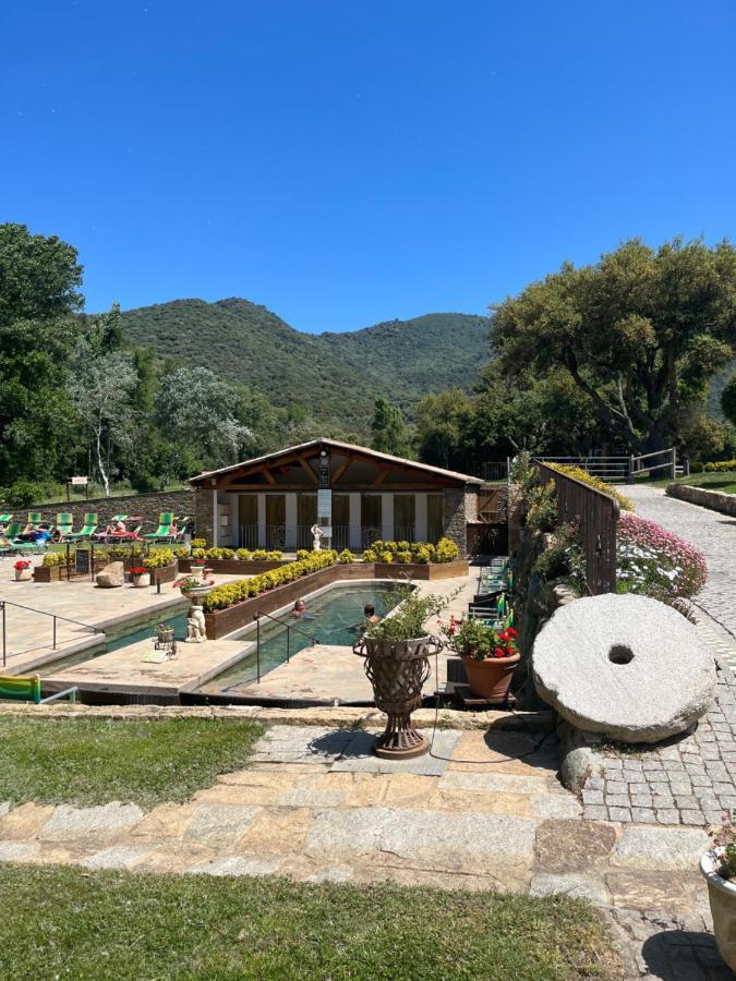 Tradition Corse Et Modernite A Cantina Granace Zewnętrze zdjęcie